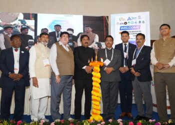 उप-मुख्यमंत्री ने राष्ट्रीय सहकारी सम्मेलन 2025 का किया शुभारंभ