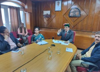 शीघ्र भरे जाएंगे चिकित्सकों के 200 पद: स्वास्थ्य मंत्री