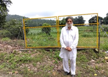 मुख्यमंत्री खेत संरक्षण योजना के माध्यम से किसान हो रहे खुशहाल