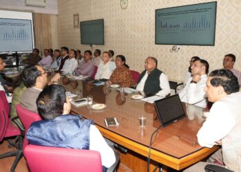 हिमाचल प्रदेश ने एचपी-रेडी परियोजना के अंतर्गत आपदा प्रबंधन योजना तैयार की