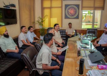 पांवटा साहिब में 28 सितम्बर को होगी अस्मिता महिला खेलो इंडिया वुशू प्रतियोगिता…