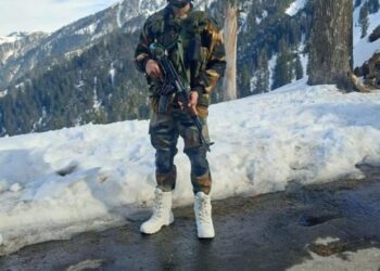 मुख्यमंत्री ने लांस दफेदार बलदेव चन्द की शहादत पर शोक व्यक्त किया