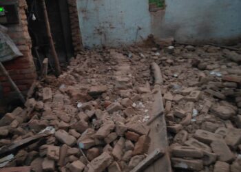 Paonta Sahib: मकान की दीवार गिरने से 9 साल के बच्चे की दर्दनाक मौ*त