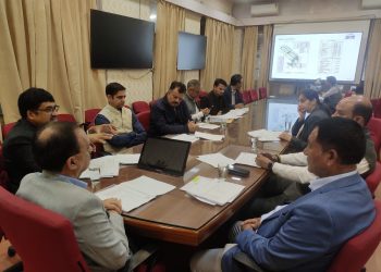 प्रदेश सरकार औद्योगिक विकास को गति प्रदान कर स्वरोजगार सृजन के लिए प्रतिबद्धः उद्योग मंत्री