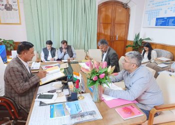 मंत्रिमंडल की बैठकों में लिए गए 1039 निर्णय पूरी तरह कार्यान्वितः जगत सिंह नेगी