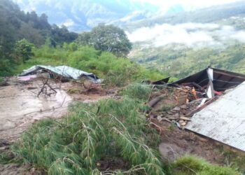 चंडीगढ़-मनाली NH फिर हुआ बंद, मंडी में 250 सड़कें क्षतिग्रस्त