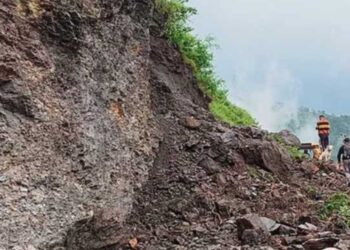 सिरमौर/105 करोड़ से अधिक का नुकसान, 136 सड़कें बंद…