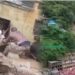 तबाही का मंजर: 3 मंजिला बिल्डिंग ढेर, मलबे में दबे कई लोग