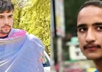 दो घरों के बुझ गए चिराग, नाले में मिली दोनों की देह, 18 और 22 साल थी उम्र