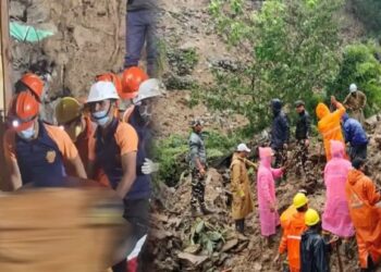 कुल्लू: मलबे में मिली तीन और कश्मीरी युवकों की देह, दो की तलाश में जुटी NDRF