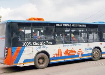 जल्द हिमाचल पहुंचेंगी 297 इलैक्ट्रिक बसें, अगले महीने होंगे बसों के ट्रायल