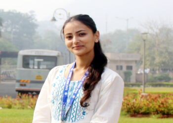 बिलासपुर कॉलेज की छात्रा अब विदेश में करेगी पढ़ाई, नीदरलैंड की इस यूनिवर्सिटी में PhD के लिए हुआ चयन