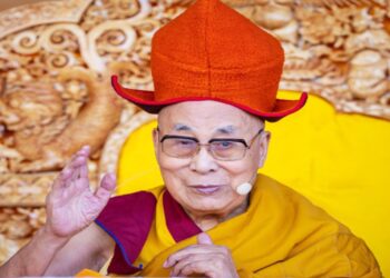 प्रदेश में बारिश से तबाही पर दलाईलामा ने जताया शोक, देंगे राहत सहयोग