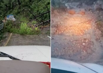 भरमौर-पठानकोट हाईवे पर थम गई रफ्तार! इन जगहों पर हुआ भूस्खलन… फंसे यात्री