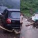 हिमाचल में हाहाकार! बिलासपुर में फटा बादल, कई गाड़ियां मलबे में दबीं…