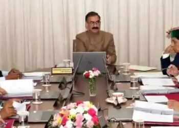 CM सुक्खू ने बुलाई कैबिनेट मीटिंग- नौकरियों सहित इन बड़े फैसलों पर लग सकती है मुहर