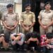 हिमाचल पुलिस ने धरे चार युवक- सलाखों के पीछे बैठे साथियों ने बताए ठिकाने, करते थे चिट्टा सप्लाई