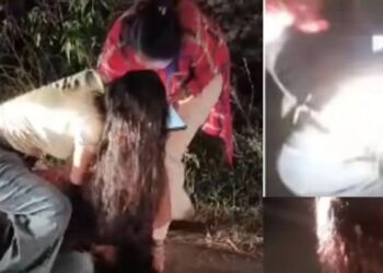 हिमाचल: शिक्षक पति-पत्नी और बेटी ने बेरहमी से कर दी लड़की की पिटाई, लातें-थप्पड़ मारे, बाल खींचें