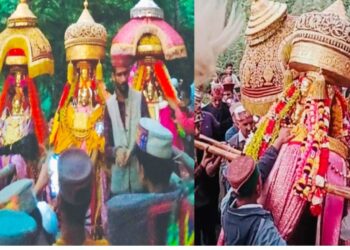 Himachal: देवभूमि पर आने वाला था बड़ा संकट, इसलिए एक साथ एकत्रित हुईं 5 महाशक्तियां