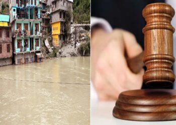Himachal: गांव में ”टाइम बम” बनी झील, हाईकोर्ट ने लिया संज्ञान…कंपनी को नोटिस जारी कर मांगा जवाब