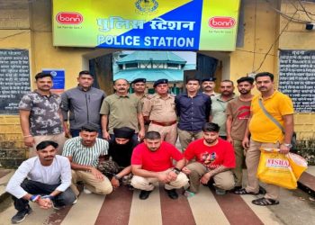 धर्मशाला गोलीकांड: 32 घंटे में पंजाब से पांचों आरोपी गिरफ्तार, मुख्य शूटर भी चढ़ा पुलिस के हत्थे