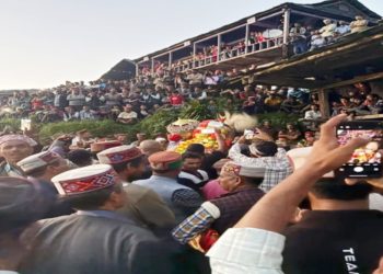 6 माह बाद देवभूमि पर आने वाले बड़े खतरे को टालने के लिए जरूरी था देव मिलन