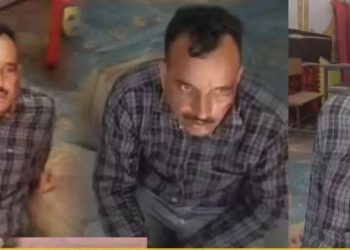 स्कूल में बच्चे दे रहे थे परीक्षा और नशे में स्कूल पहुंचा मास्टर…