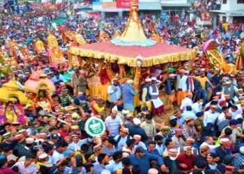 पूरे 16 साल बाद भगवान रघुनाथ के रथ का कपड़ा बदलेगा: जानें इस देवरथ की सभी खासियत