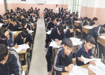 11 जिलों में 20,569 छात्रों ने दी ब्रेन ऑफ हिमाचल परीक्षा