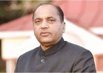 सिरमौर: मोदी सरकार घटा रही टैक्स, सुक्खू सरकार बढ़ा रही : जयराम ठाकुर