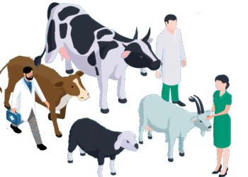 ग्रामीण क्षेत्रों में घर-द्वार पर उपलब्ध होंगी पशु स्वास्थ्य और नस्ल सुधार सेवाएं