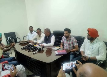 पांवटा साहिब को केंद्र सरकार की ऐतिहासिक सौगात अब खुलेगा केंद्रीय विद्यालय , सुखराम चौधरी बोले – विकास करना मेरा कर्तव्य, कांग्रेस सरकार सिर्फ राजनीति में उलझी