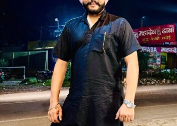 पांवटा साहिब : युवा परमजीत सिंह (हरिसन) ने ठोकी पातलियों वार्ड से जिला परिषद की दावेदारी, युवाओं का मिल रहा भरपूर समर्थन