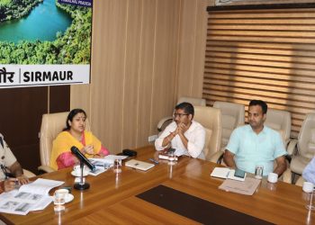 मादक पदार्थों की गतिविधियों की जानकारी टोल फ्री नम्बर 1933 पर दें-उपायुक्त