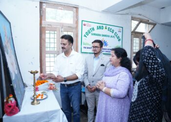 राजकीय बॉयज वरिष्ठ माध्यमिक विद्यालय पौंटा साहिब में भारतीय मानक ब्यूरो द्वारा मानक महोत्सव पीटीएम का आयोजन