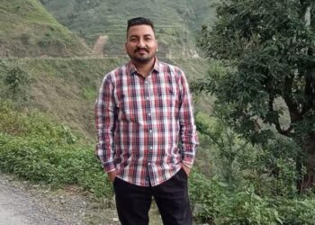 भुगंरनी पंचायत से युवा तेजिंदर सिंह सहोता ने ठोकी प्रधान पद की दावेदारी, युवाओं का मिल रहा जोरदार समर्थन ।