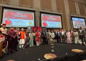 मुख्यमंत्री ने कनाडा में भारतीय प्रवासियों को दी शुभकामनाएं, राज्य का भ्रमण और निवेश करने का दिया आमंत्रण