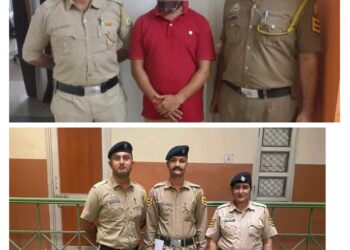 भुक्की और नशीली दवाई  सहित दो गिरफ्तार , सिरमौर पुलिस को नशा तस्करो को पकड़ने में मिली बड़ी सफलता