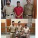 भुक्की और नशीली दवाई सहित दो गिरफ्तार , सिरमौर पुलिस को नशा तस्करो को पकड़ने में मिली बड़ी सफलता