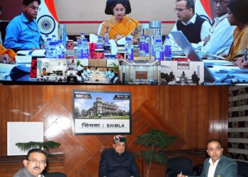 स्वास्थ्य मंत्री ने केंद्र से पूरक पोषाहार की दरों में वृद्धि का अनुरोध किया