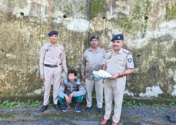 सिरमौर पुलिस ने अलग-अलग मामलों में चरस तस्करी के दो आरोपी किए गिरफ्तार