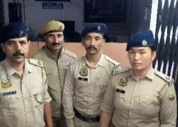 BJP नेता राजीव बिंदल का भाई रेप केस के आरोप में गिरफ्तार,क्लीनिक में उपचार के लिए आई युवती ने दुराचार का लगाया आरोप