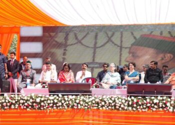 हिमाचल के साथ केंद्र सरकार का सौतेला व्यवहारः प्रियंका गांधी