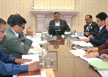 स्टार्ट-अप एंड स्टूडेंट इनोवेशन पॉलिसी से युवाओं के स्टार्टअप को मिलेगा बढ़ावा: राजेश धर्माणी