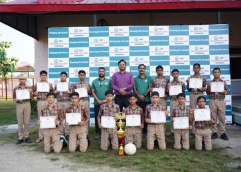 पांवटा साहिब : खेलों में उत्कृष्ट प्रदर्शन , द स्कॉलर्स होम बना जिला का गौरव