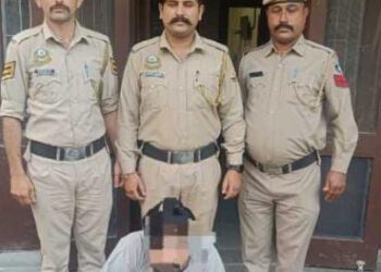 Sirmour: नाहन का युवक HYUNDAI कार में कालाअंब से ला रहा था चिट्टे की खेप, अब सलाखों के पीछे