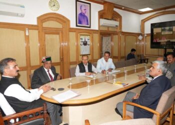 कोटला-बड़ोग नशा मुक्ति एवं पुनर्वास केन्द्र में उपलब्ध करवाई जाएंगी अत्याधुनिक सुविधाएंः मुख्यमंत्री