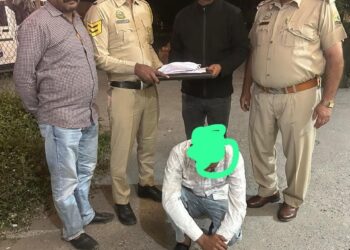 Paonta Sahib/ SPECIAL DETECTION CELL ने पकड़ी बड़ी नशे की खेप