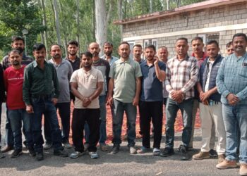 सतौन–रेणुका मार्ग की दुर्दशा बनी जनता की बड़ी चिंता, मेला शुरू होने से पहले उठी पक्की सड़क की मांग