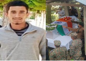 हिमाचल का वीर जवान झारखंड में कर रहा था ट्रेनिंग, तालाब में मिली देह- सदमे में परिजन